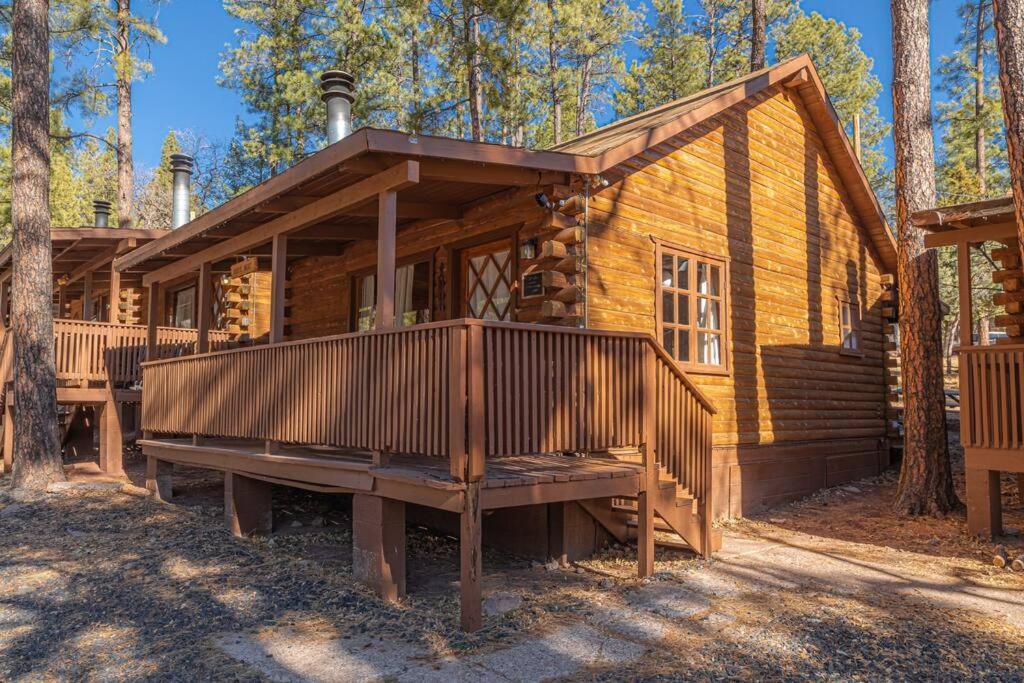 Forest Cabin 2 Birds Nest Payson Exterior foto