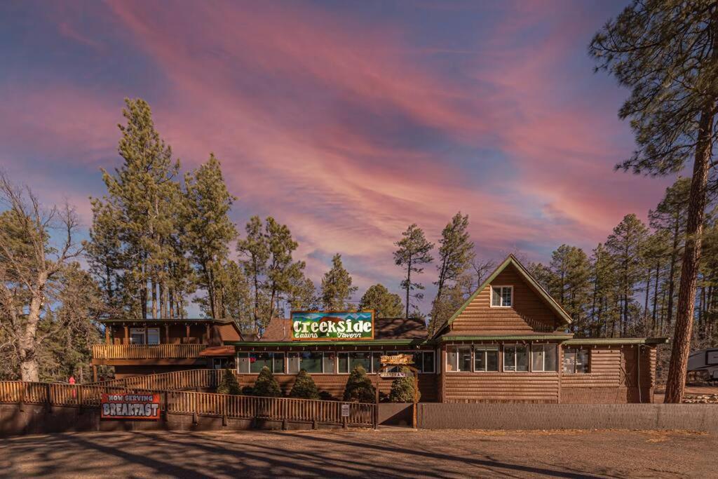 Forest Cabin 2 Birds Nest Payson Exterior foto