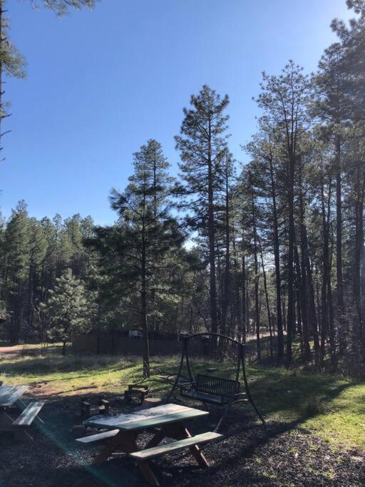Forest Cabin 2 Birds Nest Payson Exterior foto